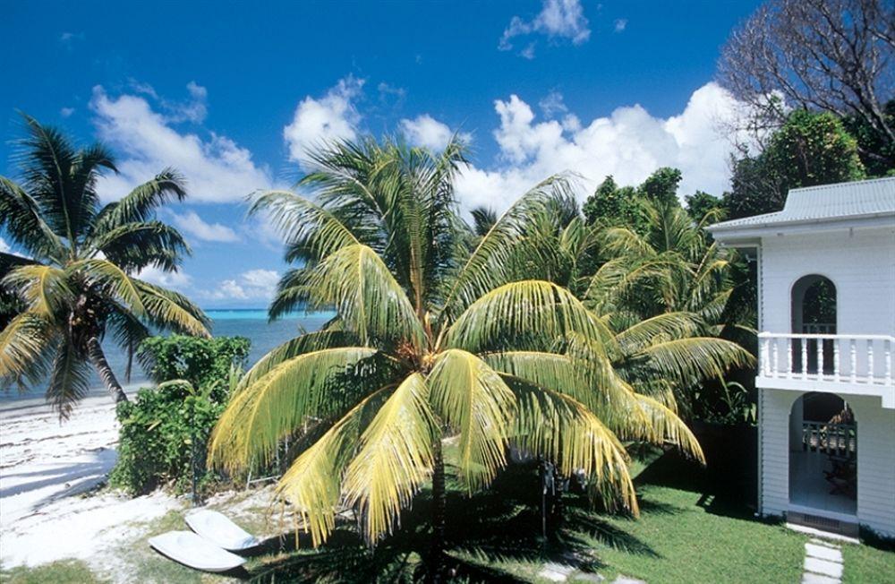 Le Tropique Villa (Adults Only) Grand Anse  Eksteriør billede
