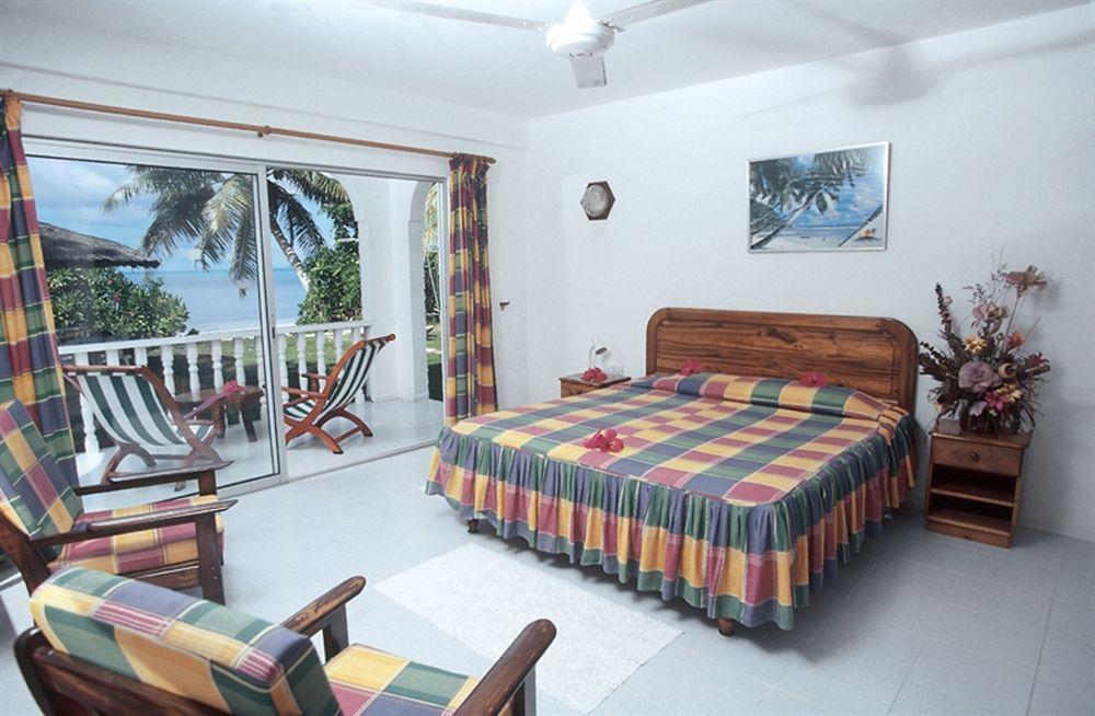 Le Tropique Villa (Adults Only) Grand Anse  Eksteriør billede