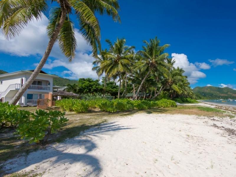 Le Tropique Villa (Adults Only) Grand Anse  Eksteriør billede