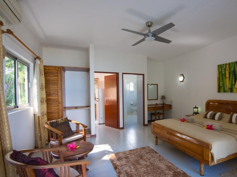 Le Tropique Villa (Adults Only) Grand Anse  Eksteriør billede