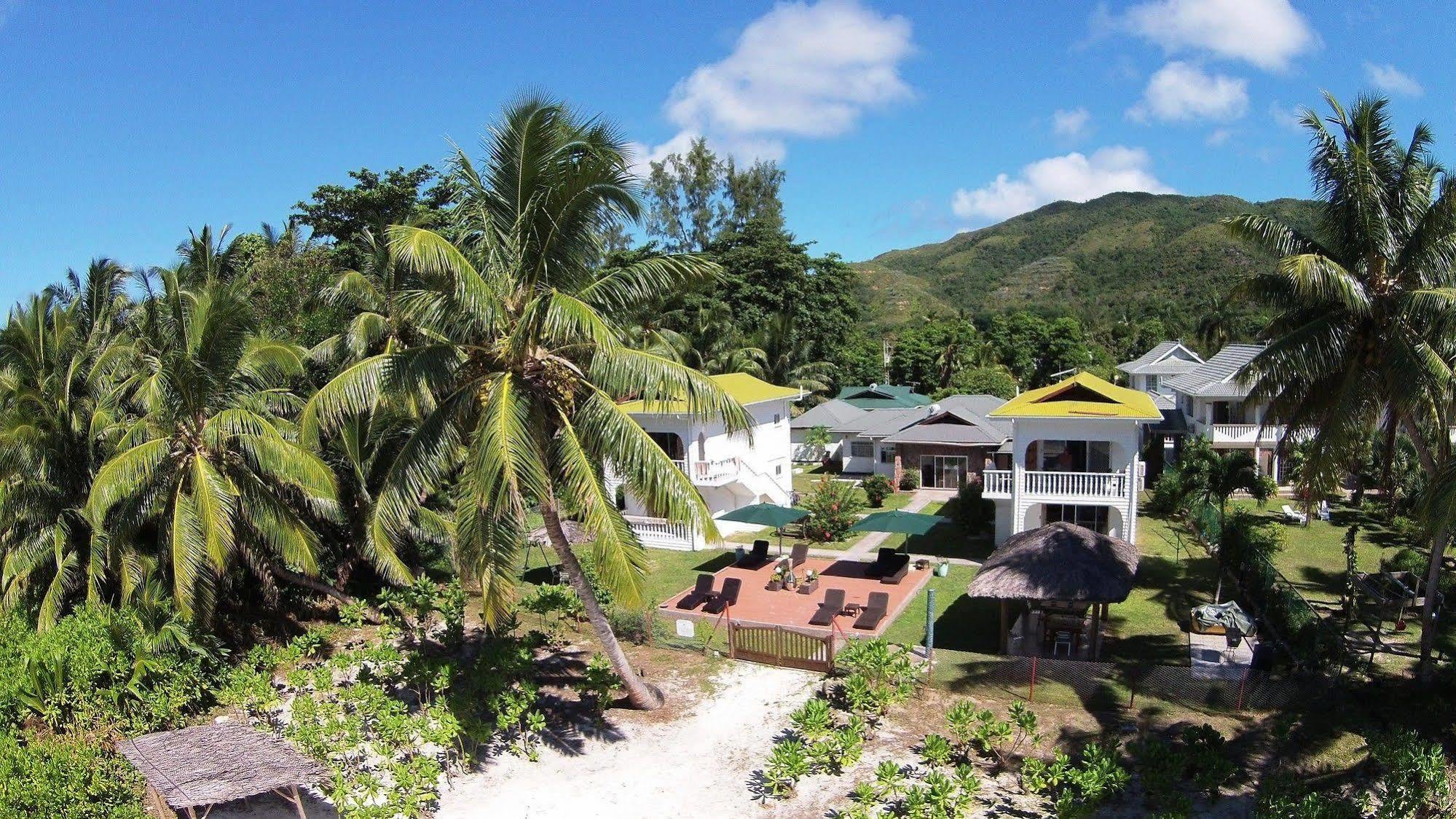 Le Tropique Villa (Adults Only) Grand Anse  Eksteriør billede