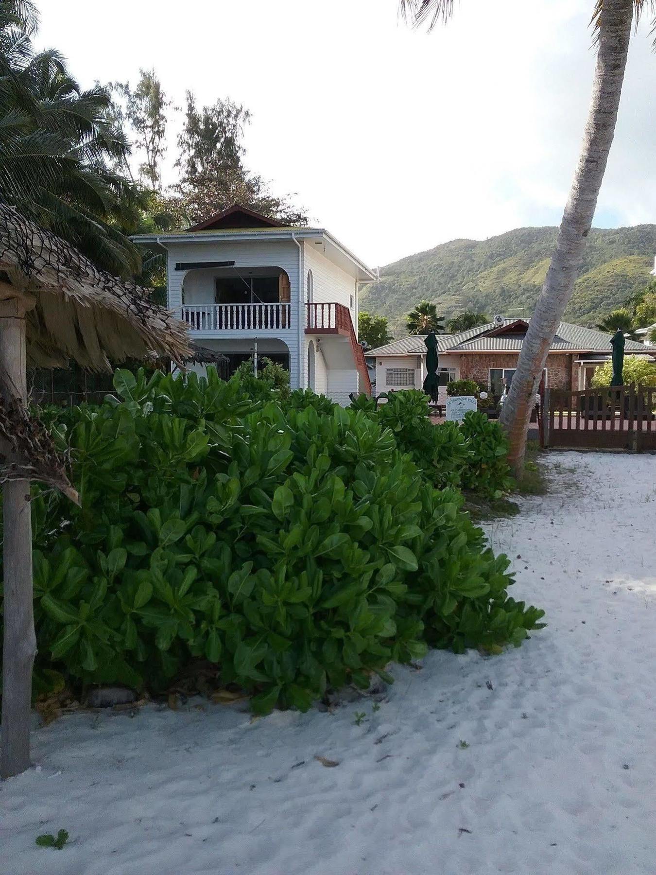 Le Tropique Villa (Adults Only) Grand Anse  Eksteriør billede