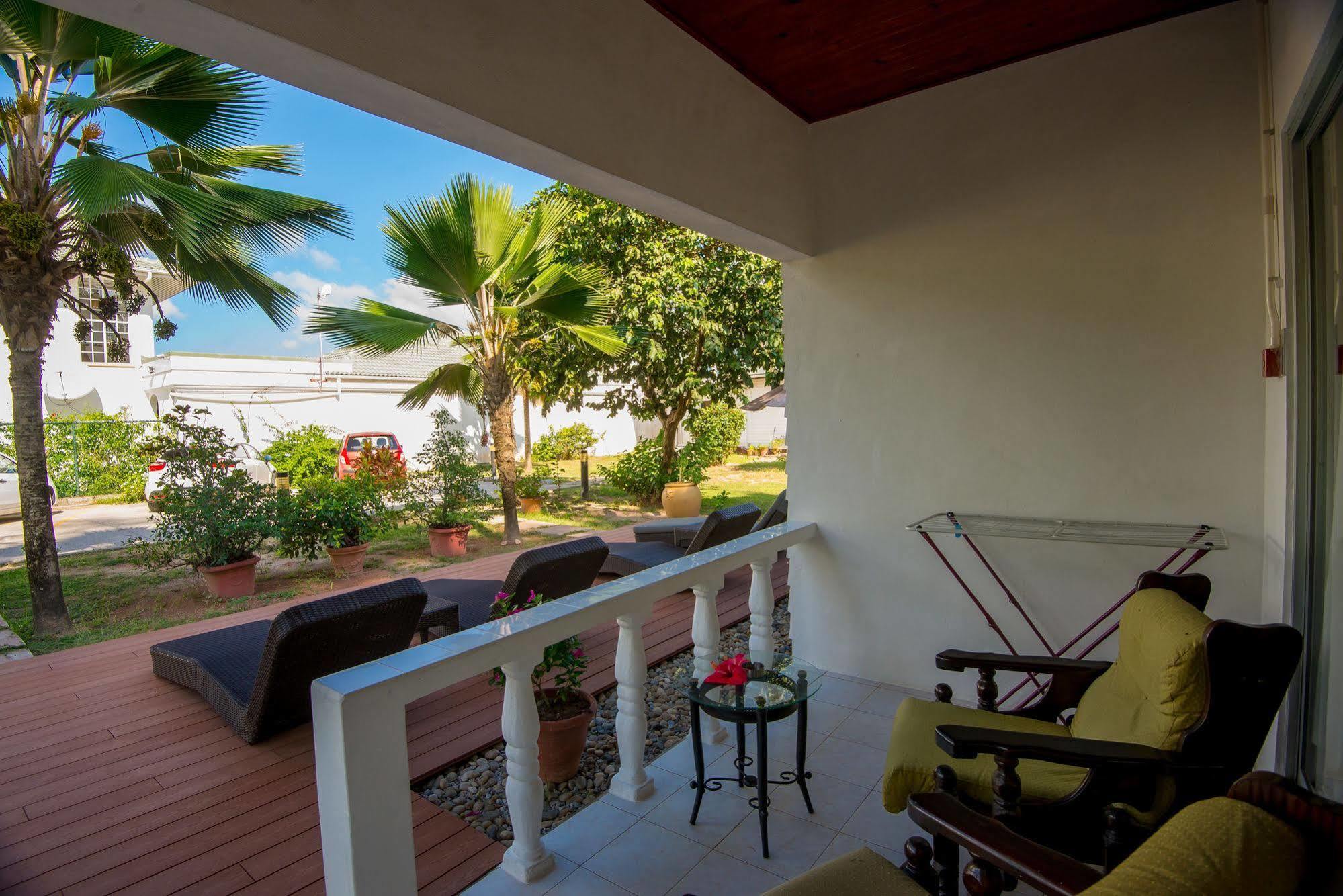 Le Tropique Villa (Adults Only) Grand Anse  Eksteriør billede