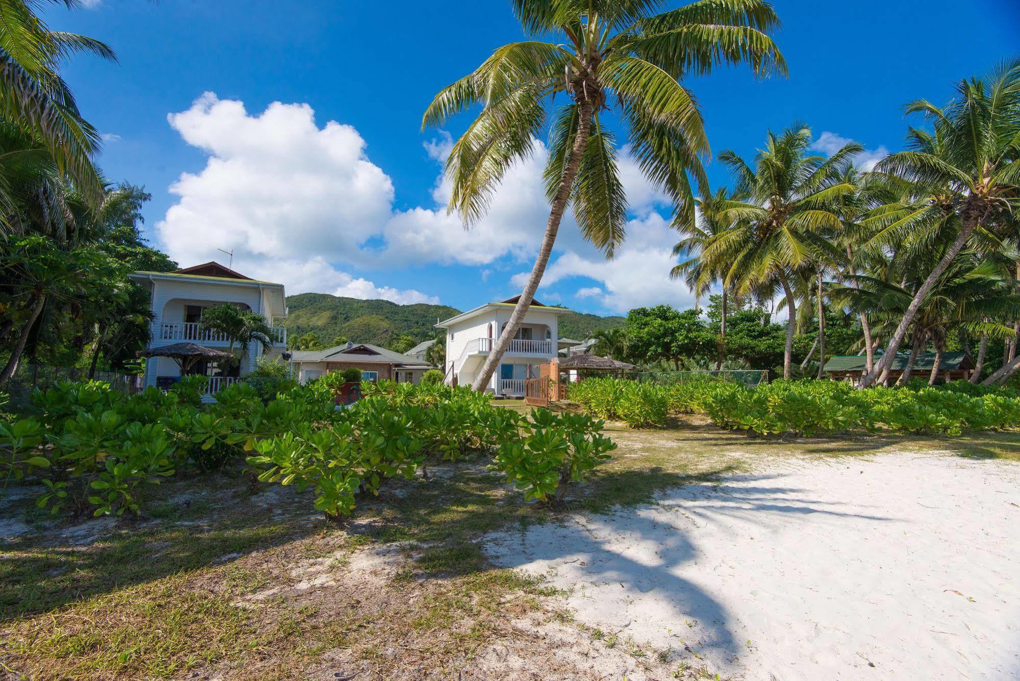 Le Tropique Villa (Adults Only) Grand Anse  Eksteriør billede