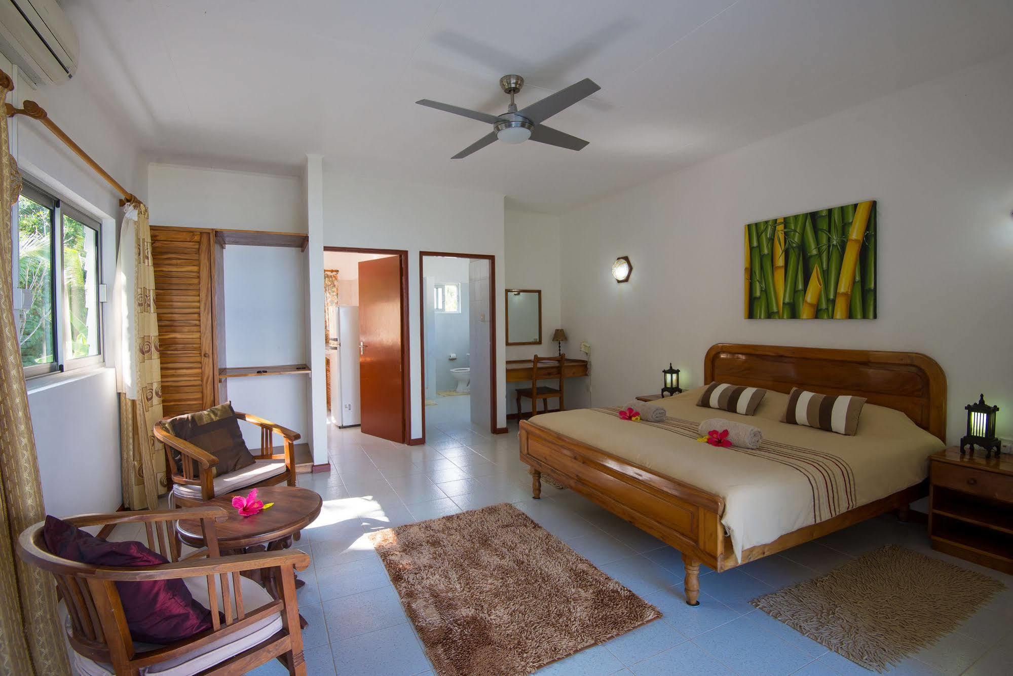 Le Tropique Villa (Adults Only) Grand Anse  Eksteriør billede