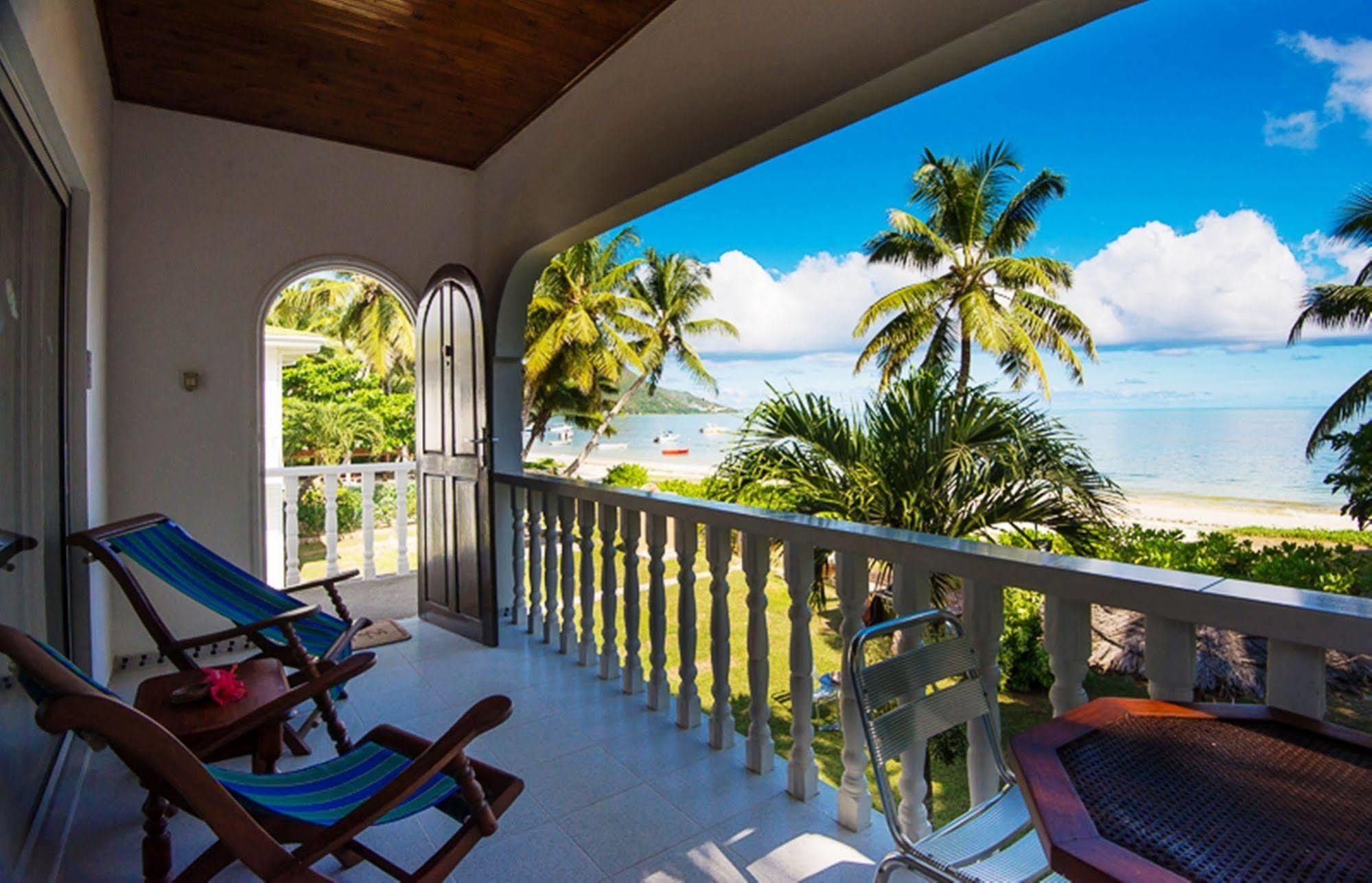 Le Tropique Villa (Adults Only) Grand Anse  Eksteriør billede