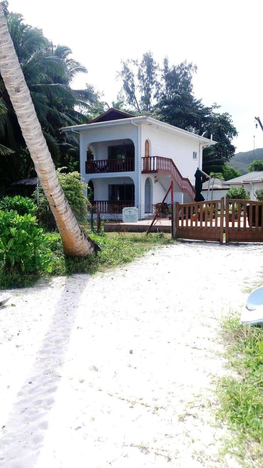 Le Tropique Villa (Adults Only) Grand Anse  Eksteriør billede