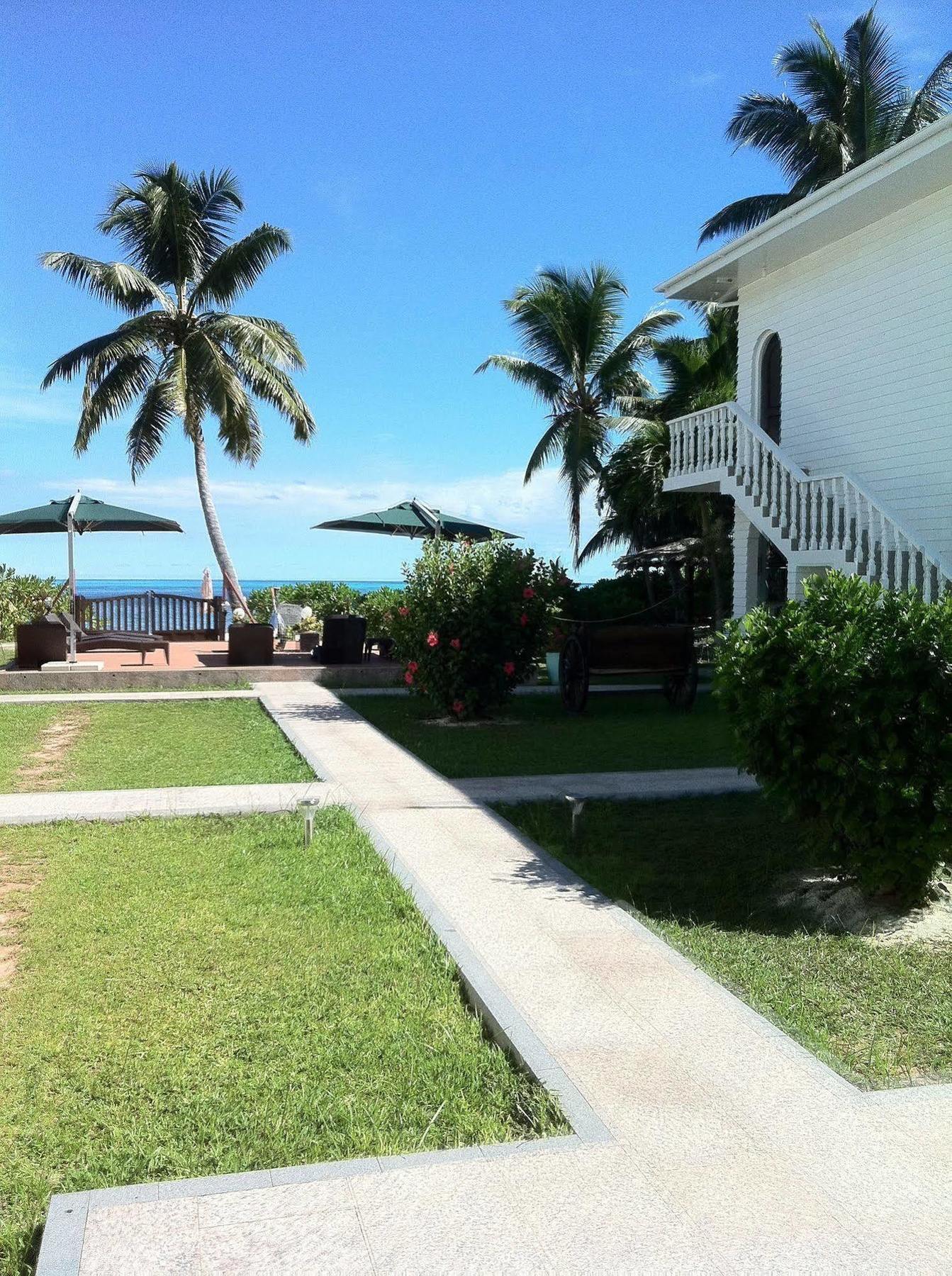 Le Tropique Villa (Adults Only) Grand Anse  Eksteriør billede
